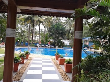 akhil beach resort