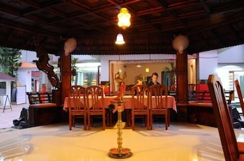 akhil beach resort