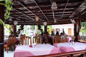 akhil beach resort