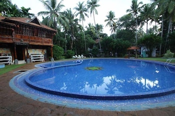 akhil beach resort