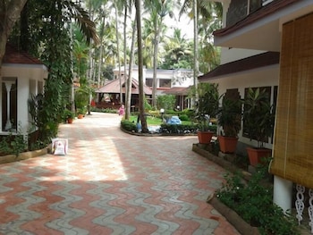 akhil beach resort