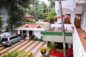 akhil beach resort