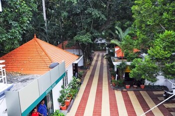 akhil beach resort