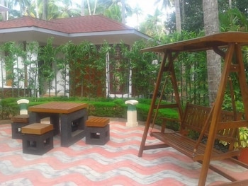 akhil beach resort