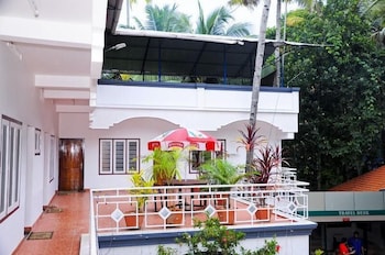 akhil beach resort