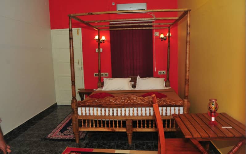 palm tree heritage beach resort