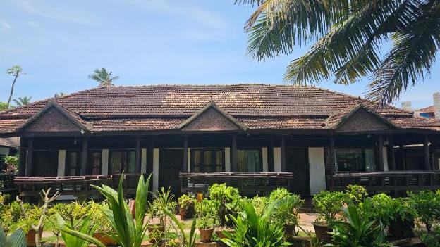 palm tree heritage beach resort