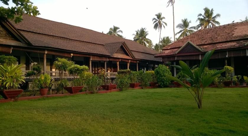 palm tree heritage beach resort