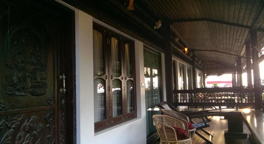 palm tree heritage beach resort