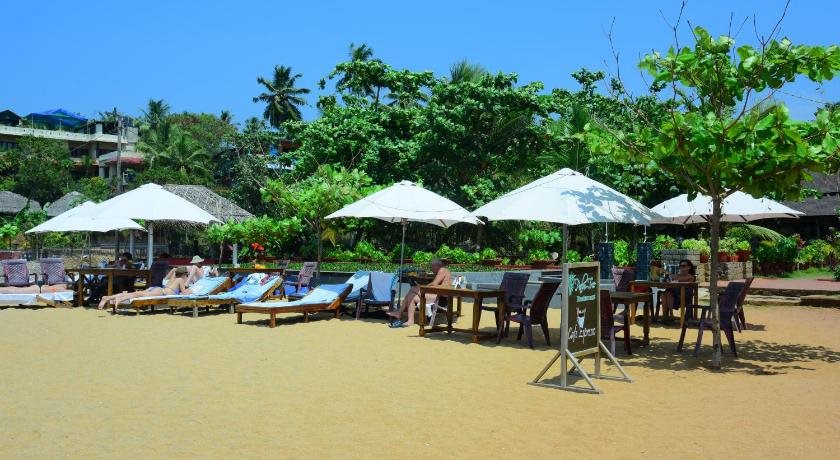 palm tree heritage beach resort