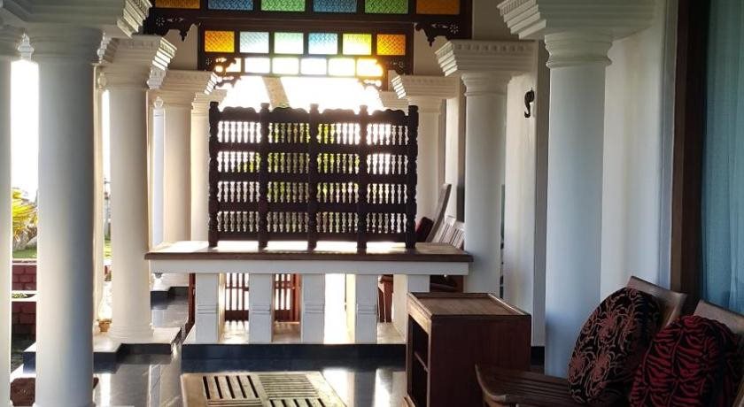 palm tree heritage beach resort