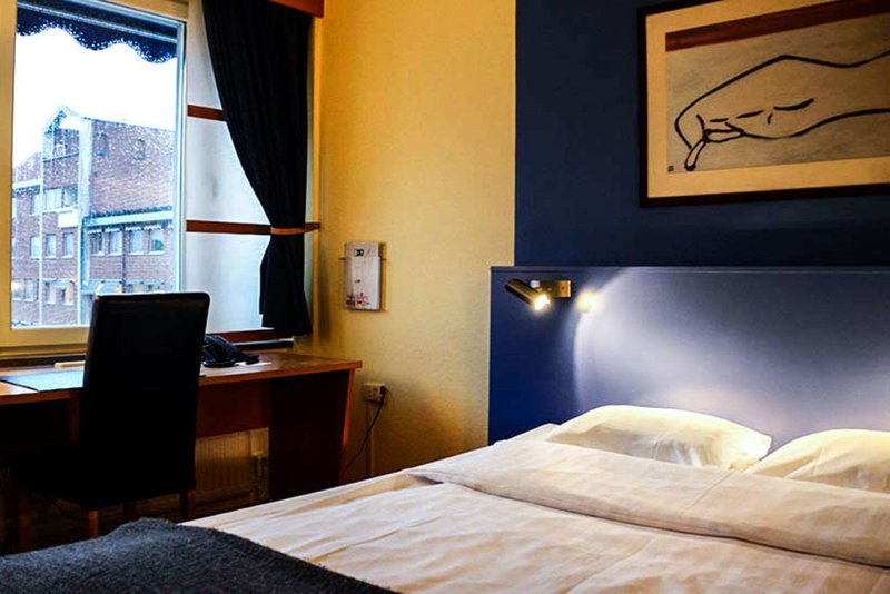 clarion collection hotel etage