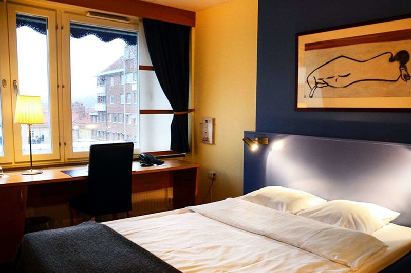 clarion collection hotel etage