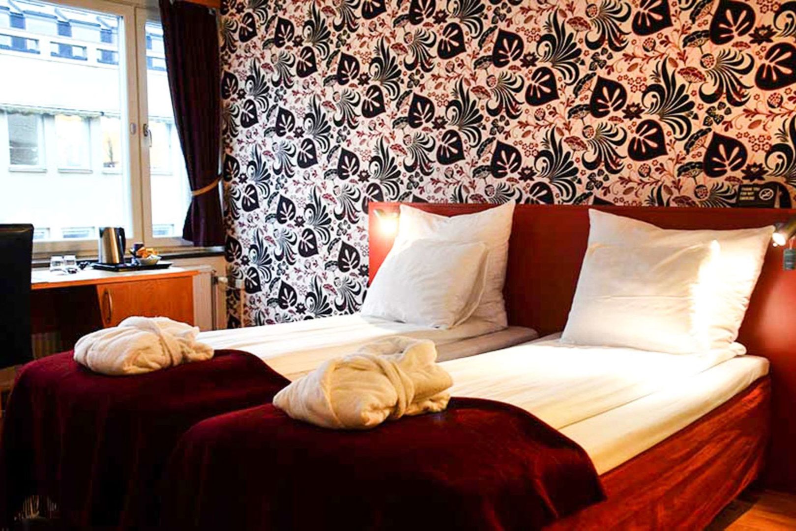 clarion collection hotel etage