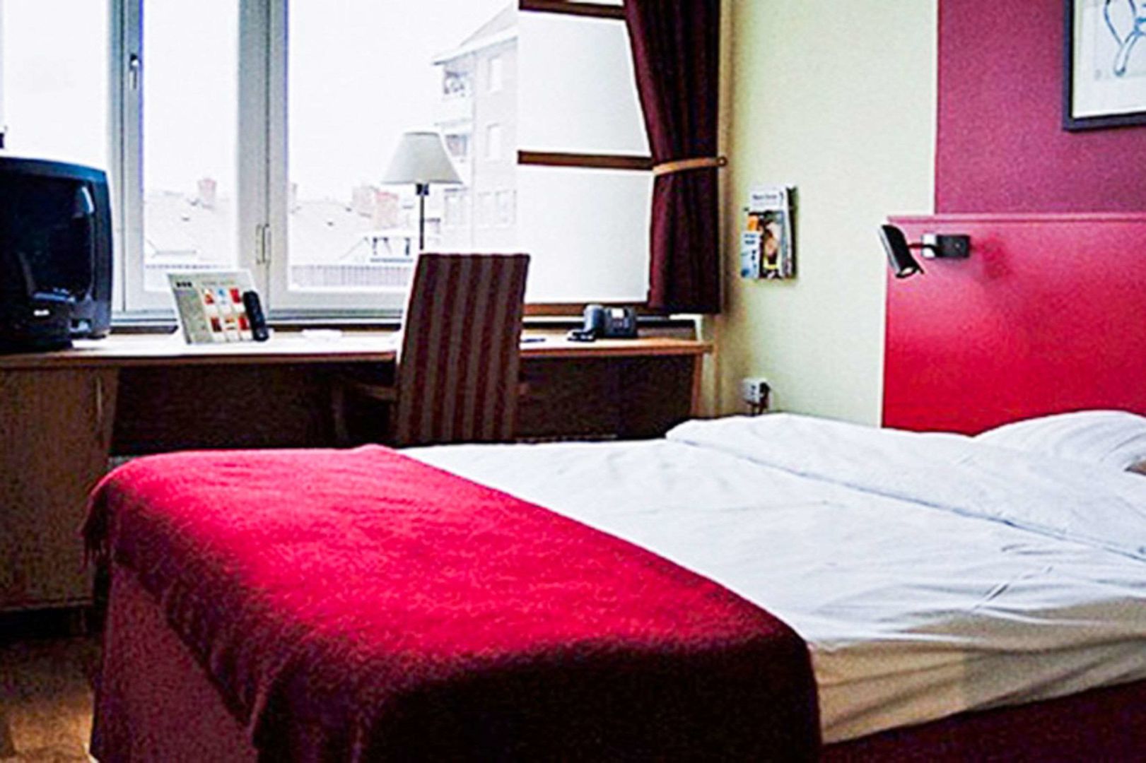 clarion collection hotel etage