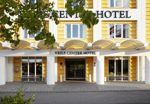 milling hotel vejle