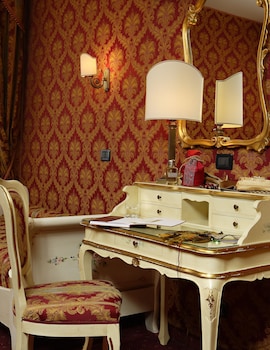 hotel gorizia a la valigia