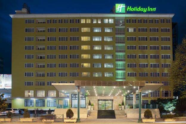 holiday inn skopje by ihg