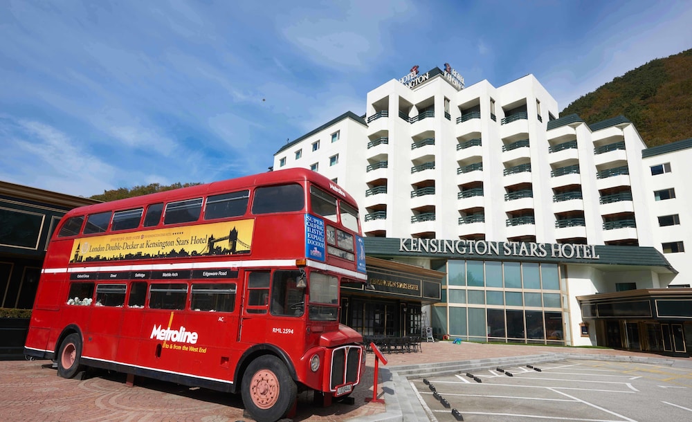 kensington hotel seorak