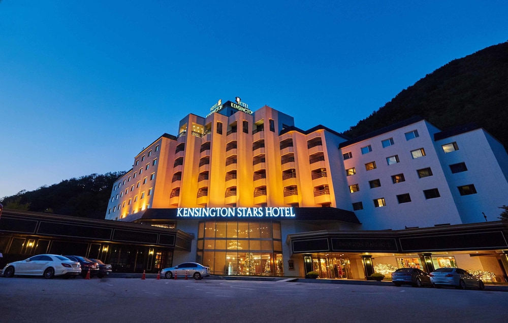 kensington hotel seorak