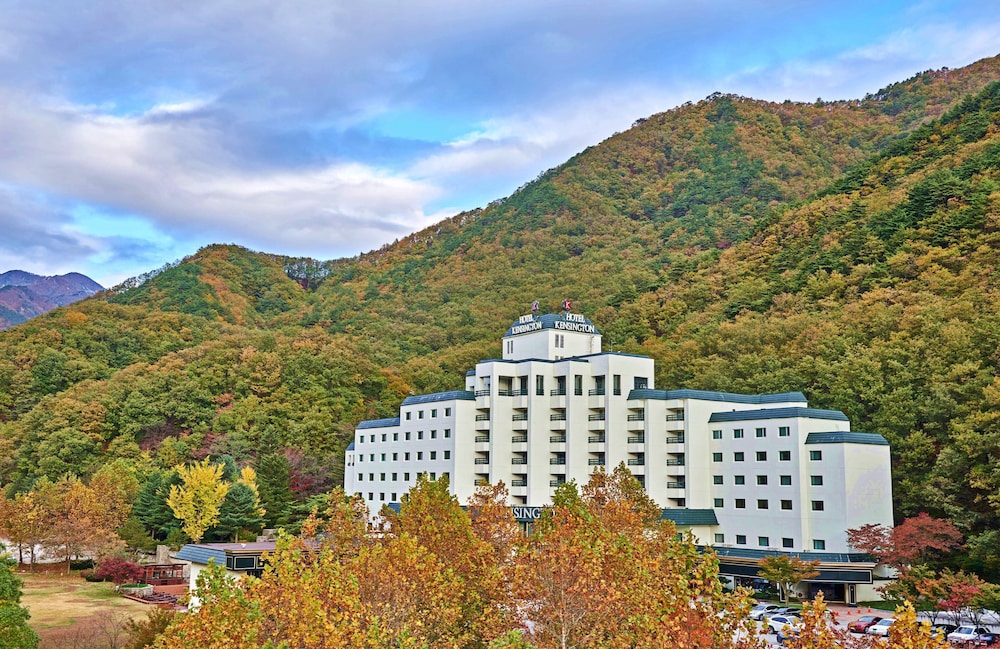 kensington hotel seorak