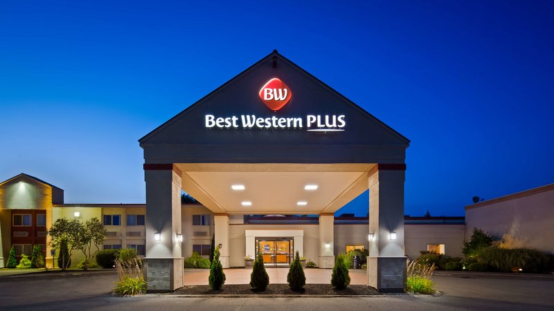 Best Western Plus Augusta Civic Center Inn