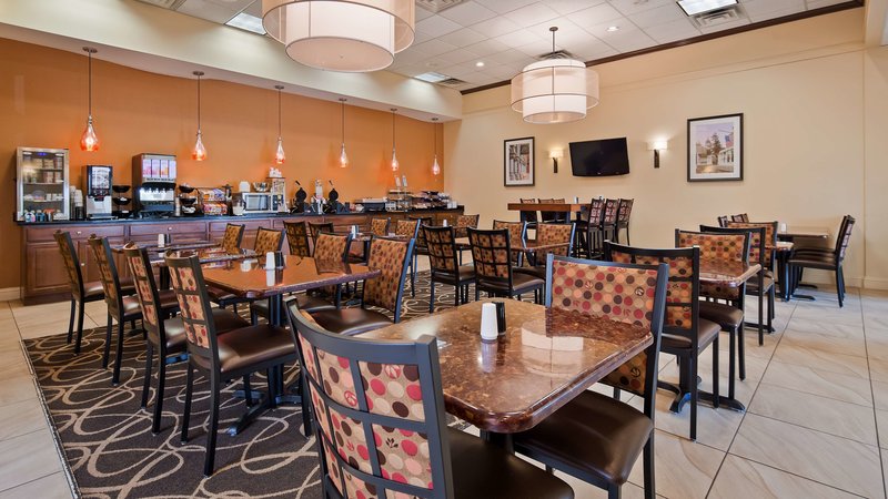 best western plus augusta civic center inn