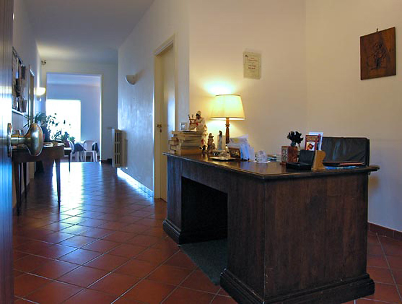 villa oriana relais