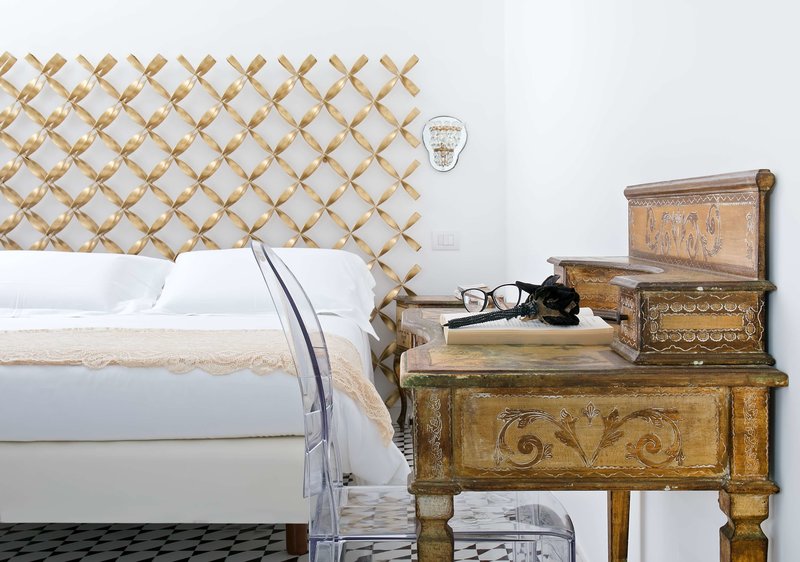 villa oriana relais