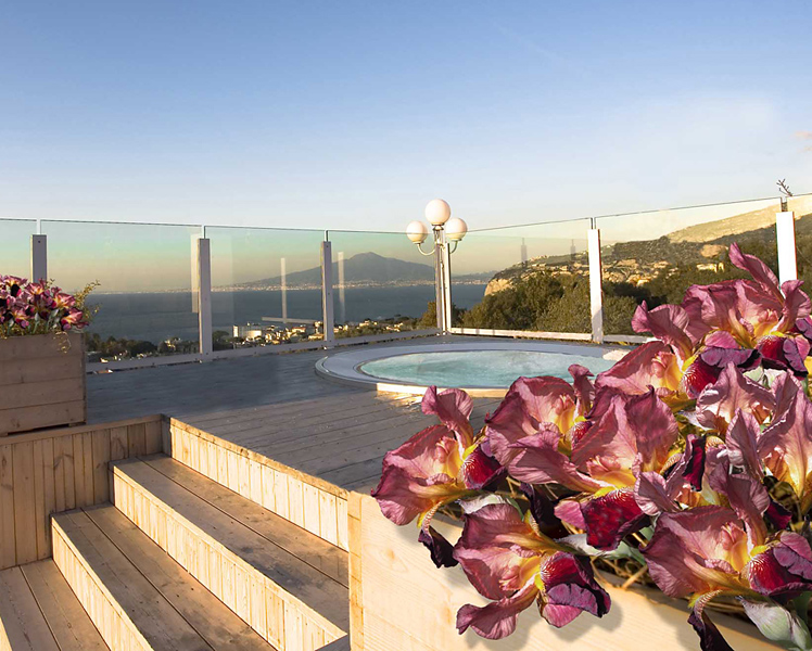 villa oriana relais
