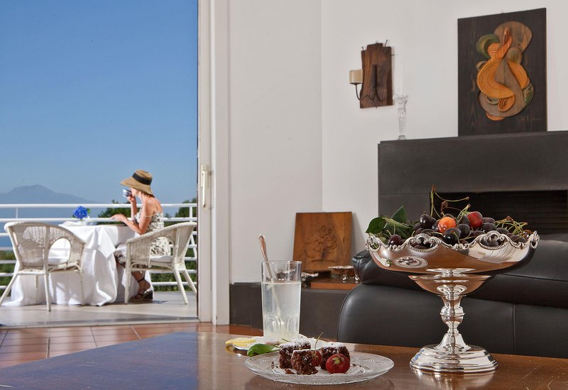 villa oriana relais