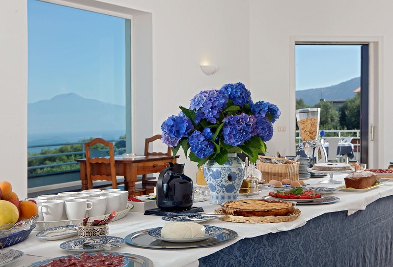 villa oriana relais