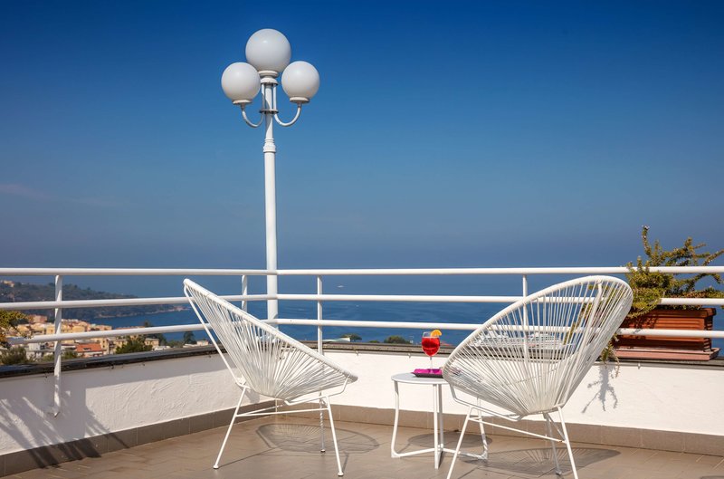 villa oriana relais