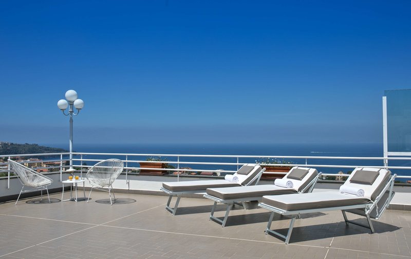 villa oriana relais