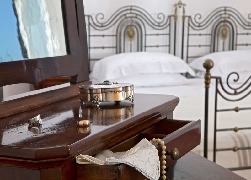 villa oriana relais