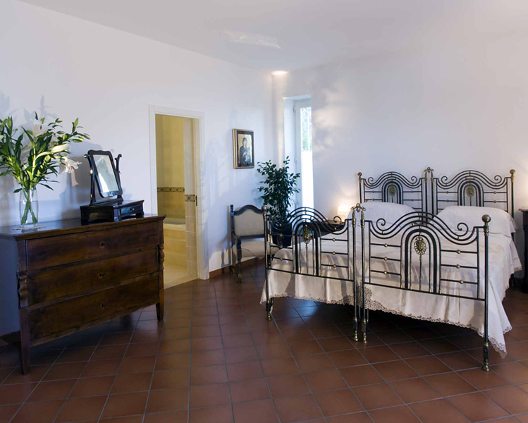 villa oriana relais