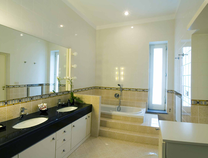 villa oriana relais