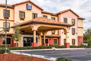 Comfort Inn & Suites Northeast - Gateway,St. Petersburg>>St. Pete Beach,3 star