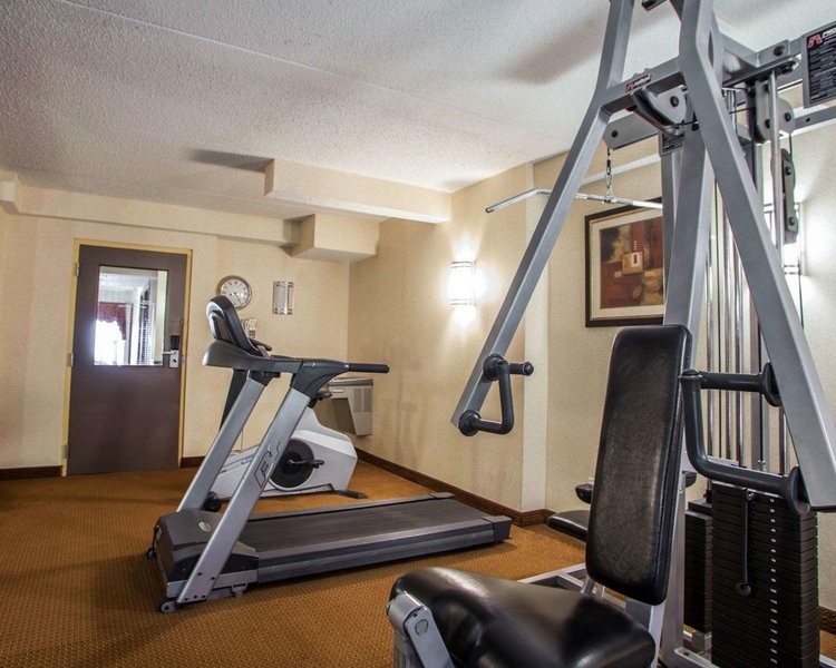 quality inn aurora naperville area