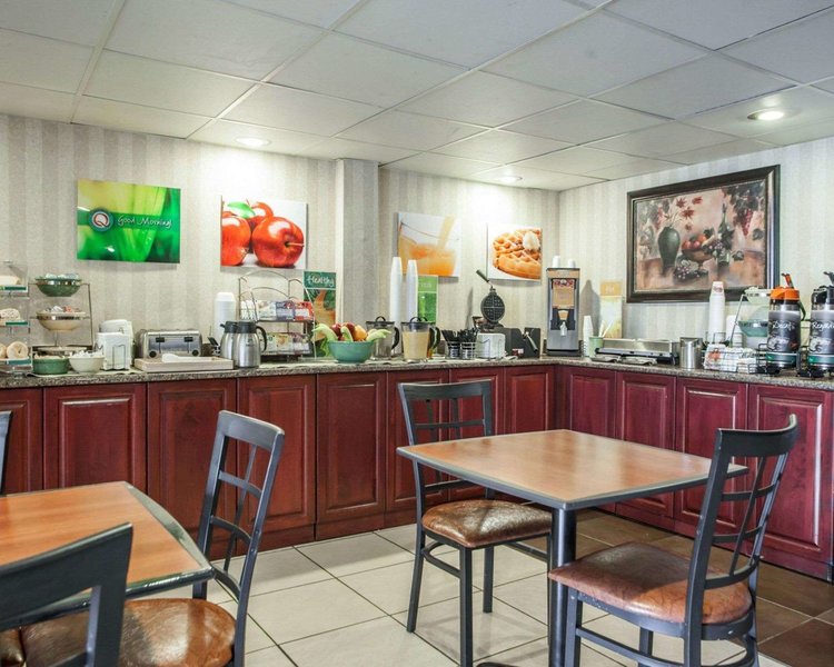 quality inn aurora naperville area