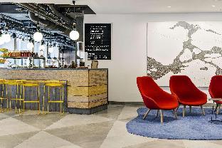 Scandic Klara,Kista>>Farsta,4 star