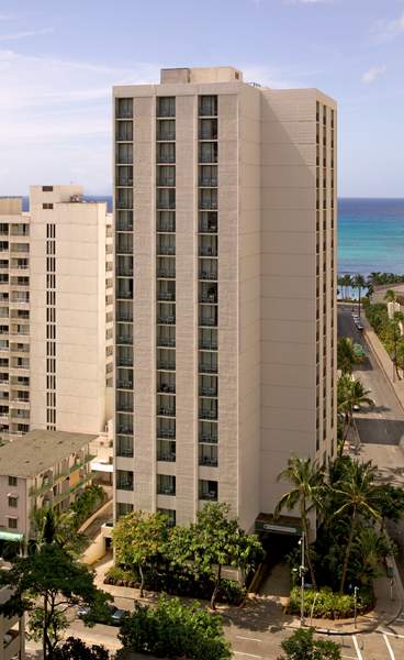 Hyatt Place Waikiki Beach