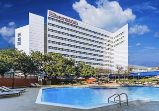 Sheraton North Houston At George Bush Intercontinental,Downtown Houston>>Aldine,3.5 star
