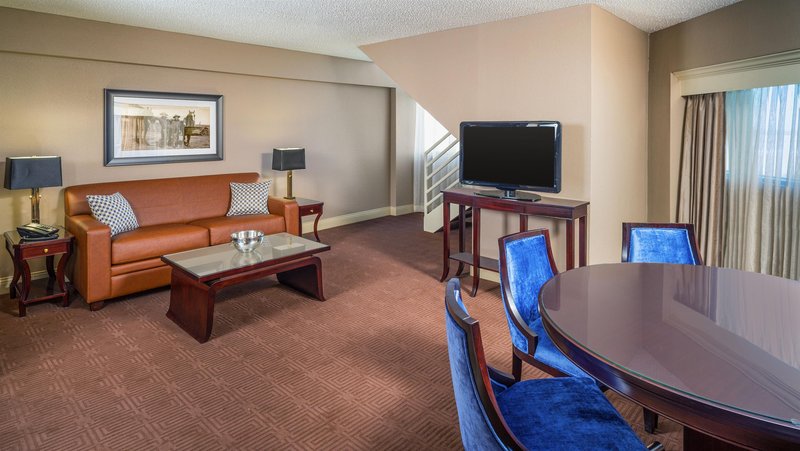 sheraton north houston at george bush intercontinental