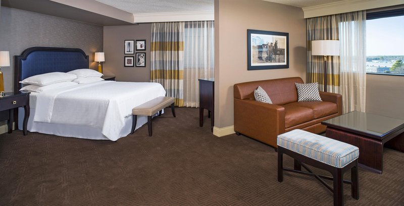 sheraton north houston at george bush intercontinental