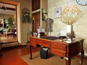 au st roch hotel et jardin