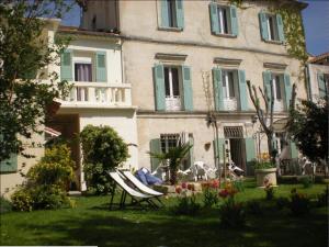 au st roch hotel et jardin