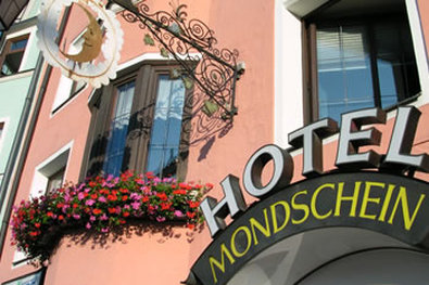 hotel mondschein