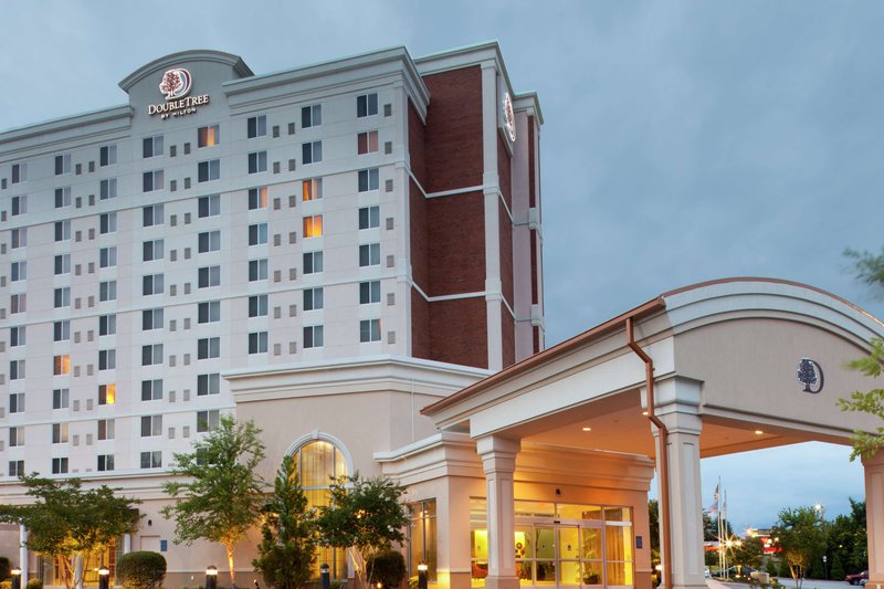 doubletree by hilton greensboro