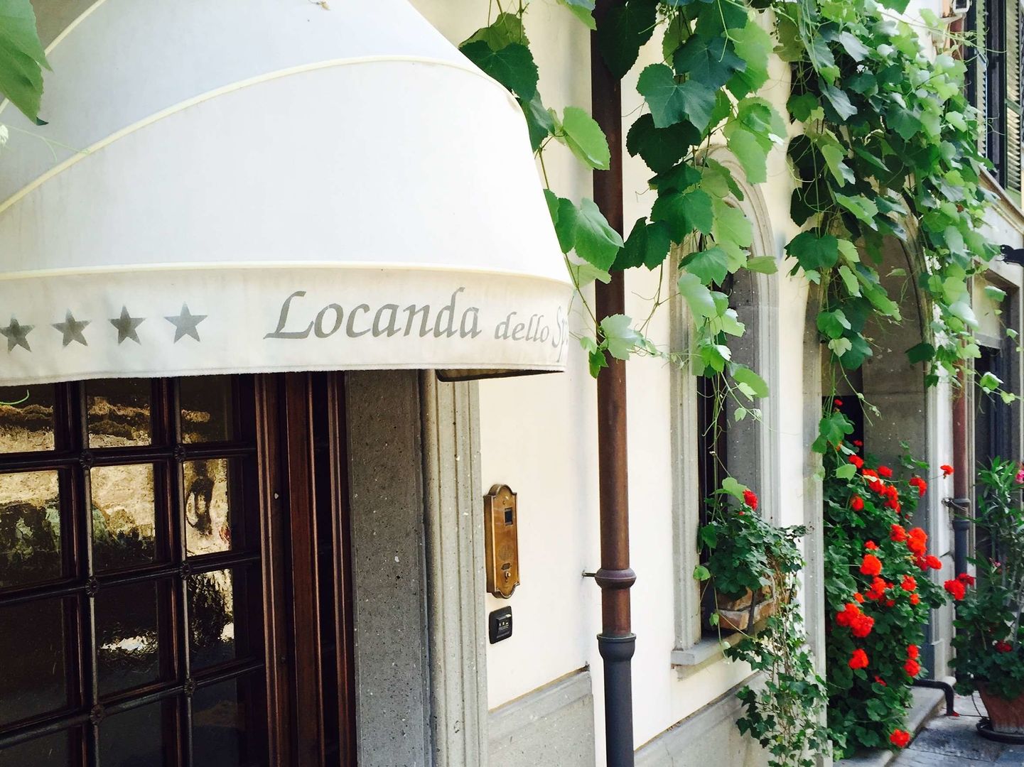 locanda dello spuntino